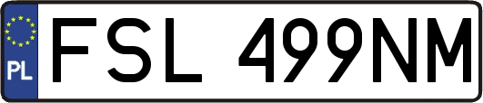 FSL499NM