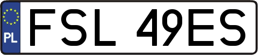 FSL49ES