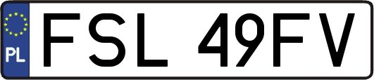 FSL49FV