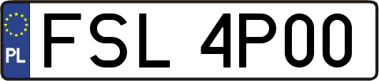 FSL4P00