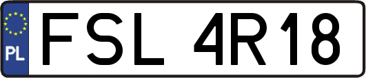 FSL4R18
