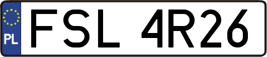 FSL4R26
