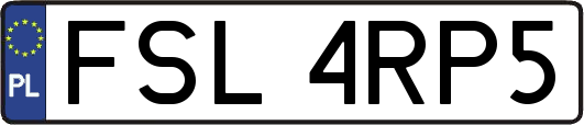 FSL4RP5