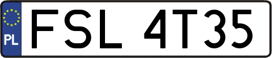 FSL4T35