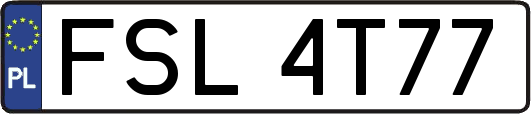 FSL4T77