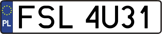 FSL4U31
