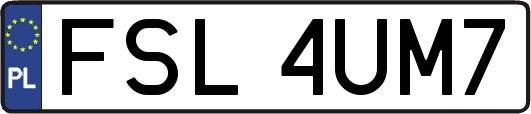 FSL4UM7