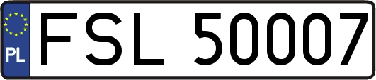 FSL50007