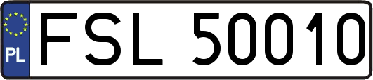 FSL50010