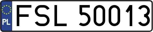 FSL50013