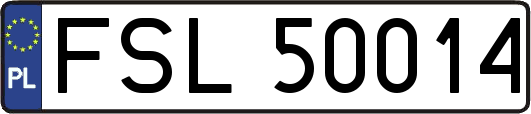FSL50014