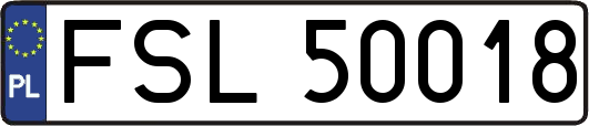FSL50018