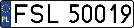 FSL50019