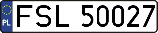 FSL50027