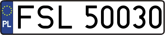 FSL50030