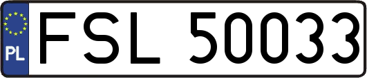 FSL50033