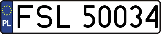 FSL50034