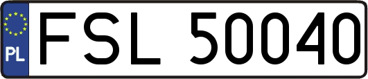 FSL50040