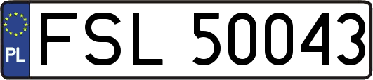 FSL50043