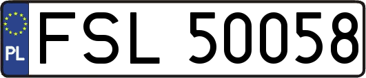 FSL50058