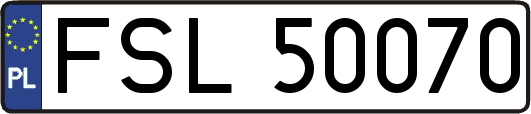 FSL50070