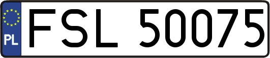 FSL50075