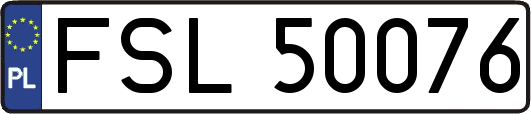 FSL50076