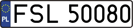 FSL50080