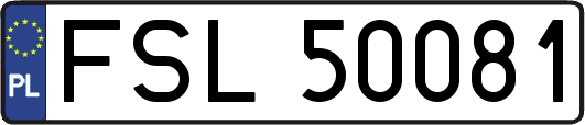 FSL50081