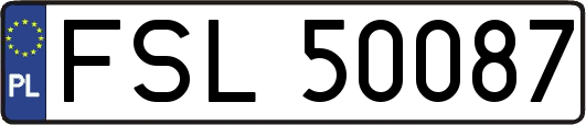 FSL50087