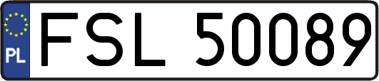 FSL50089