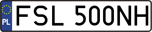 FSL500NH