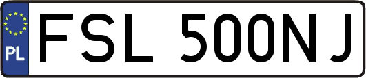 FSL500NJ