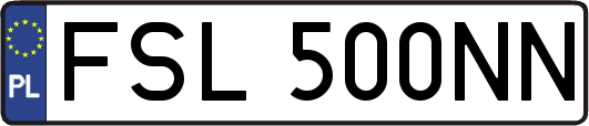 FSL500NN