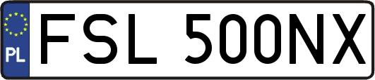 FSL500NX