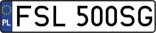 FSL500SG