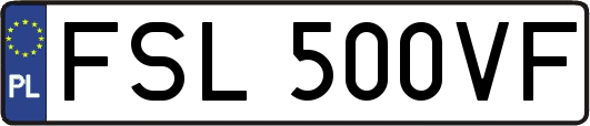 FSL500VF