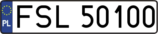 FSL50100