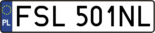FSL501NL