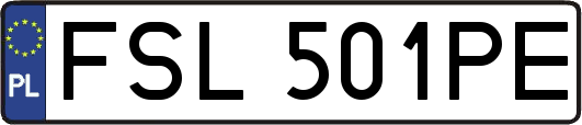 FSL501PE