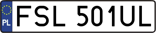 FSL501UL