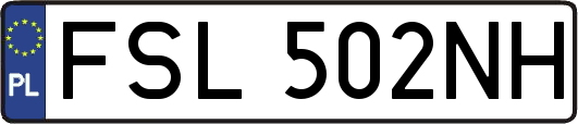 FSL502NH