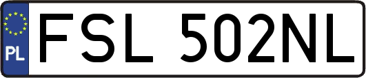 FSL502NL
