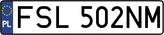 FSL502NM