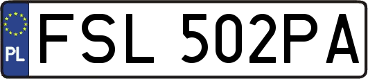 FSL502PA