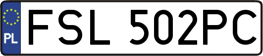 FSL502PC