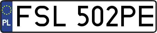 FSL502PE