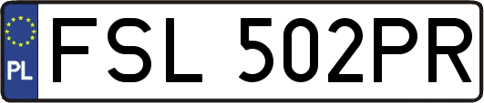 FSL502PR