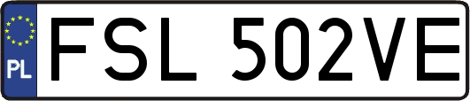 FSL502VE