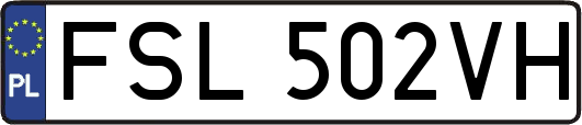 FSL502VH